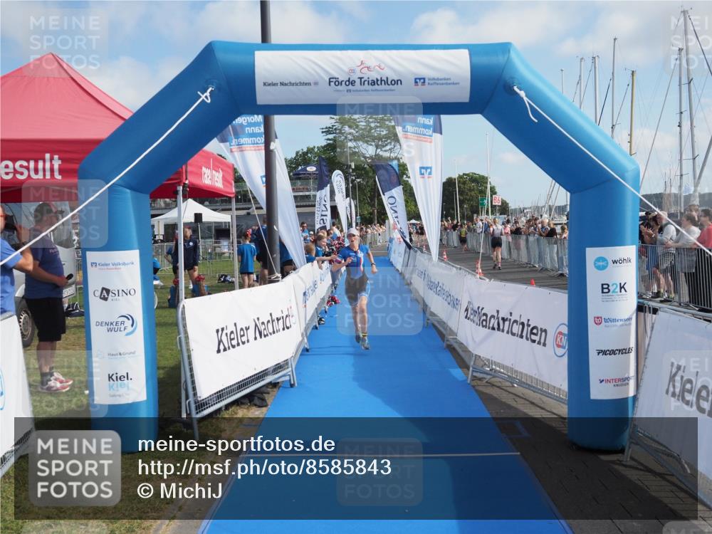 17.08.2025 - KN Förde Triathlon 2025 MichiJ http://msf.ph/oto/8585843 17.08.2025 10:20:53 Laufen 108 meine-sportfotos.de