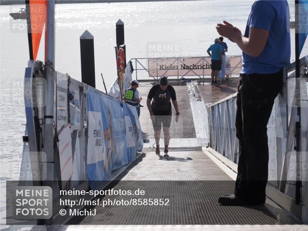 17.08.2025 - KN Förde Triathlon 2025 MichiJ http://msf.ph/oto/8585852 17.08.2025 09:27:09 Schwimmen 245, 245 meine-sportfotos.de