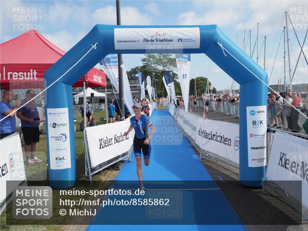 17.08.2025 - KN Förde Triathlon 2025 MichiJ http://msf.ph/oto/8585862 17.08.2025 10:20:54 Laufen 108 meine-sportfotos.de