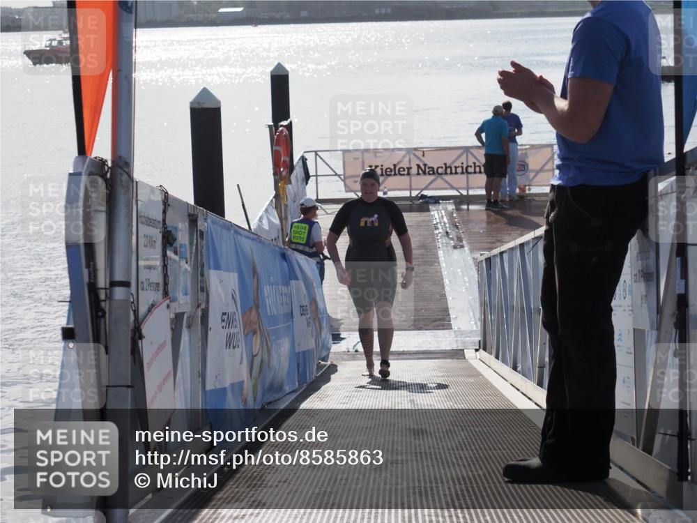 17.08.2025 - KN Förde Triathlon 2025 MichiJ http://msf.ph/oto/8585863 17.08.2025 09:27:10 Schwimmen 245, 245 meine-sportfotos.de