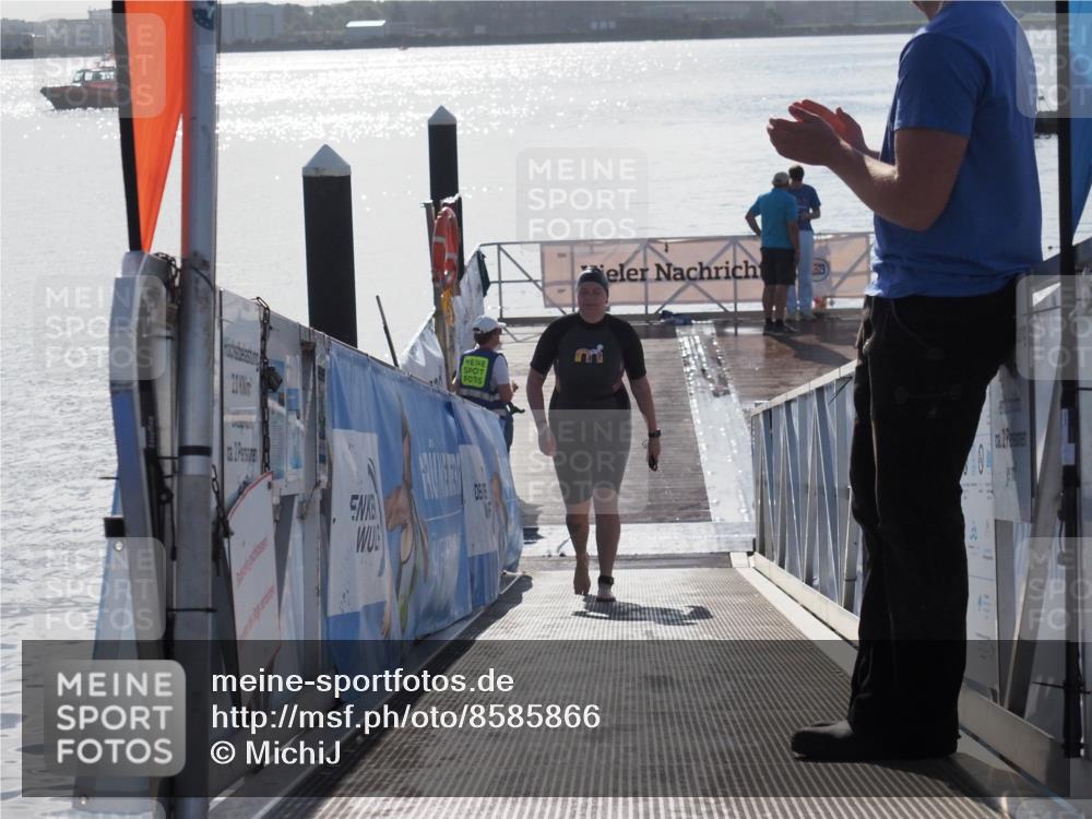 17.08.2025 - KN Förde Triathlon 2025 MichiJ http://msf.ph/oto/8585866 17.08.2025 09:27:11 Schwimmen 245, 245 meine-sportfotos.de