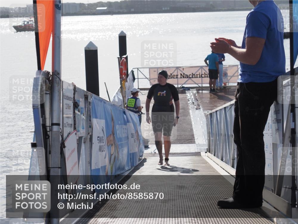 17.08.2025 - KN Förde Triathlon 2025 MichiJ http://msf.ph/oto/8585870 17.08.2025 09:27:11 Schwimmen 245, 245 meine-sportfotos.de