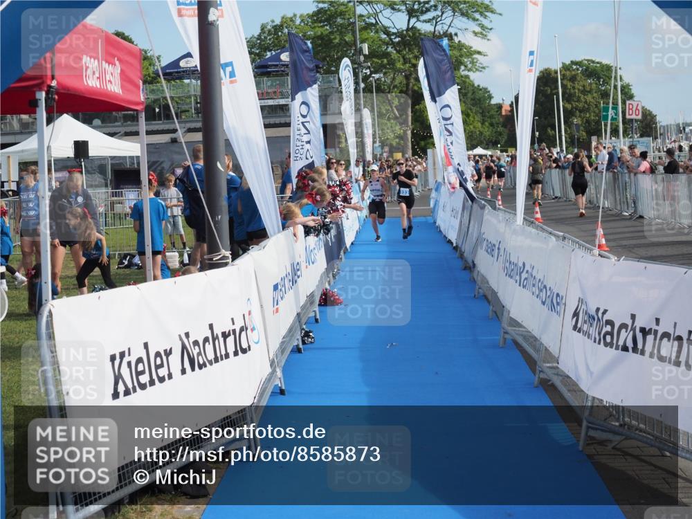 17.08.2025 - KN Förde Triathlon 2025 MichiJ http://msf.ph/oto/8585873 17.08.2025 10:21:31 Laufen 113, 133 meine-sportfotos.de