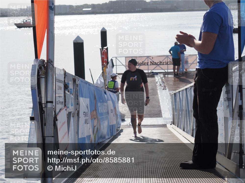 17.08.2025 - KN Förde Triathlon 2025 MichiJ http://msf.ph/oto/8585881 17.08.2025 09:27:11 Schwimmen 245, 245 meine-sportfotos.de