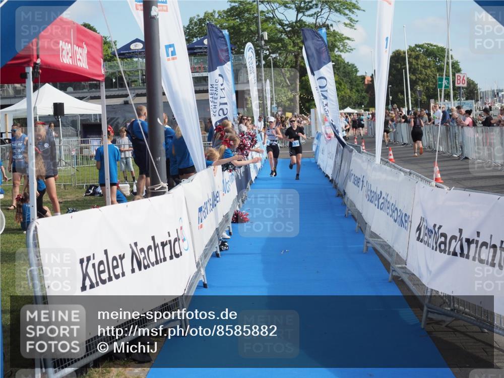 17.08.2025 - KN Förde Triathlon 2025 MichiJ http://msf.ph/oto/8585882 17.08.2025 10:21:31 Laufen 113, 133 meine-sportfotos.de