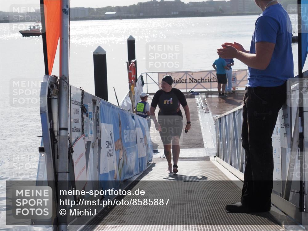 17.08.2025 - KN Förde Triathlon 2025 MichiJ http://msf.ph/oto/8585887 17.08.2025 09:27:12 Schwimmen 245, 245 meine-sportfotos.de