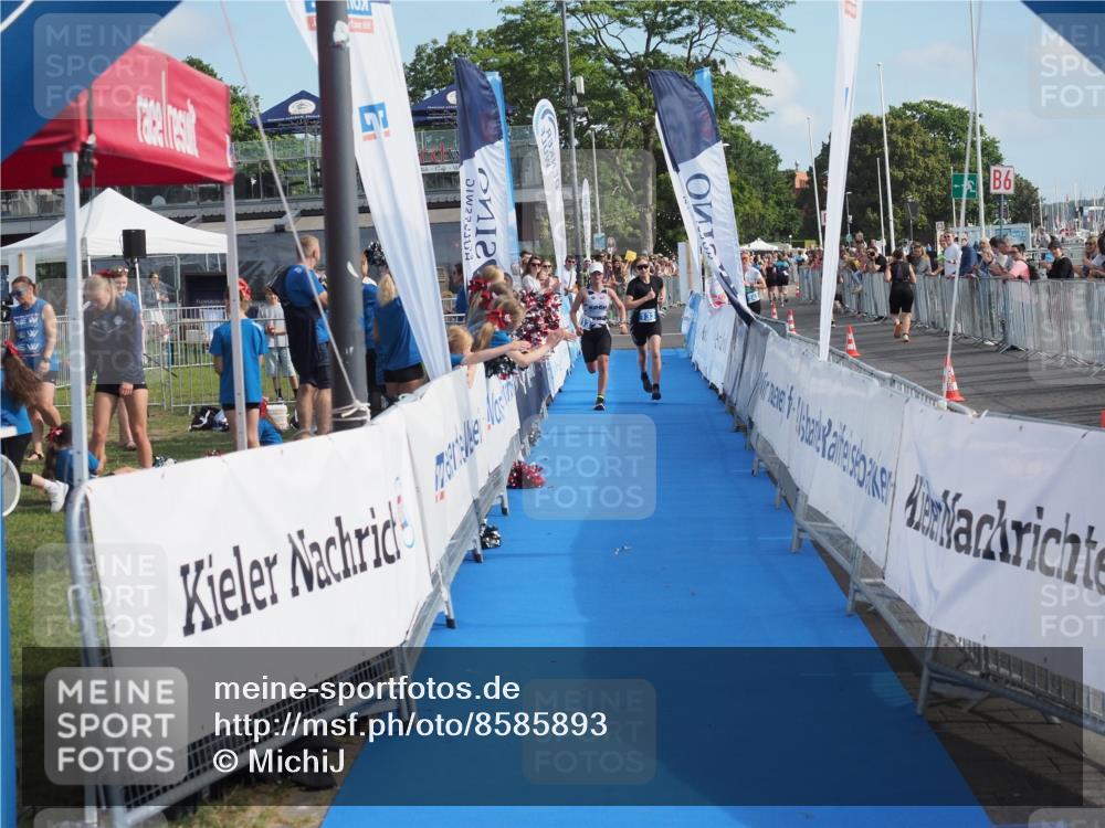 17.08.2025 - KN Förde Triathlon 2025 MichiJ http://msf.ph/oto/8585893 17.08.2025 10:21:32 Laufen 113, 133 meine-sportfotos.de