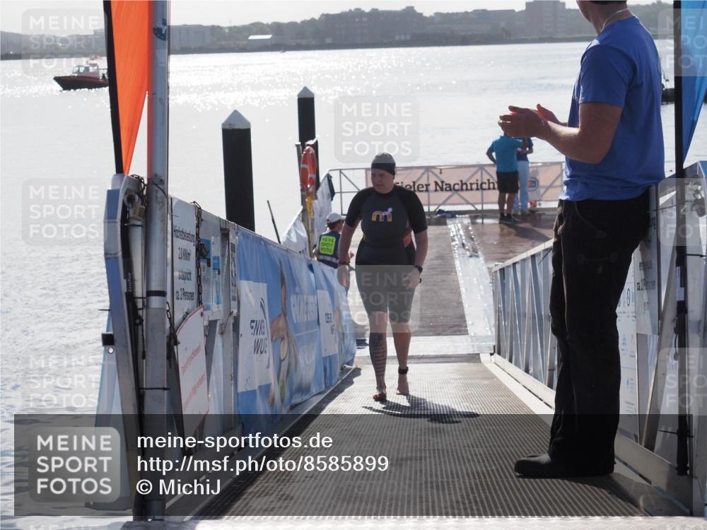 17.08.2025 - KN Förde Triathlon 2025 MichiJ http://msf.ph/oto/8585899 17.08.2025 09:27:12 Schwimmen 245, 245 meine-sportfotos.de
