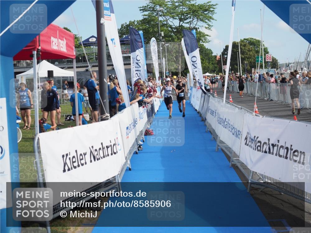 17.08.2025 - KN Förde Triathlon 2025 MichiJ http://msf.ph/oto/8585906 17.08.2025 10:21:32 Laufen 113, 133 meine-sportfotos.de