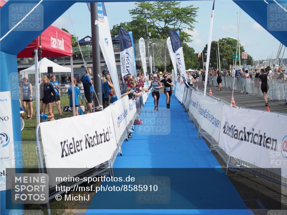 17.08.2025 - KN Förde Triathlon 2025 MichiJ http://msf.ph/oto/8585910 17.08.2025 10:21:33 Laufen 113, 133 meine-sportfotos.de