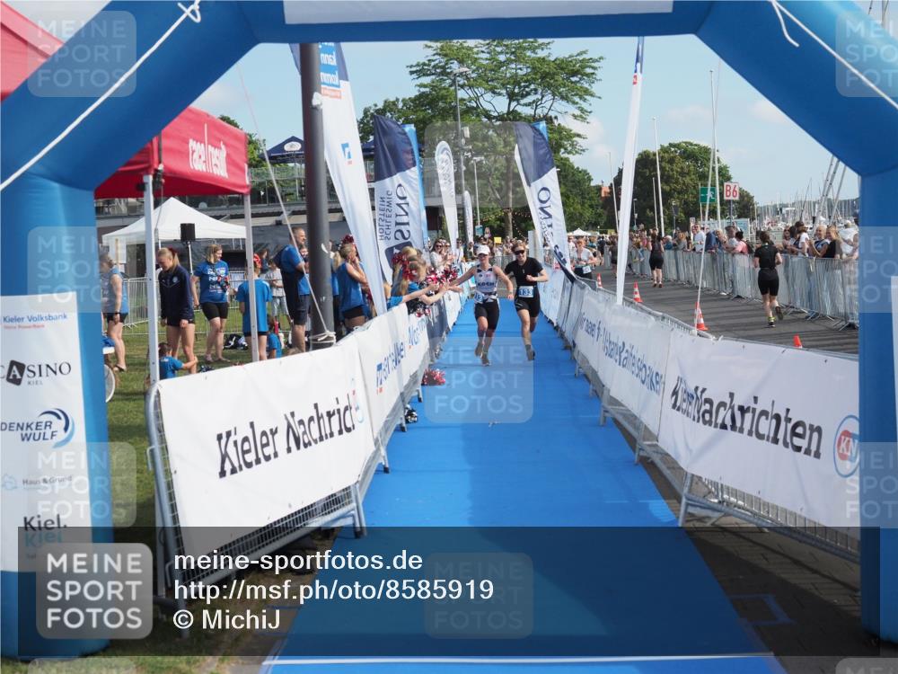 17.08.2025 - KN Förde Triathlon 2025 MichiJ http://msf.ph/oto/8585919 17.08.2025 10:21:33 Laufen 113, 133 meine-sportfotos.de