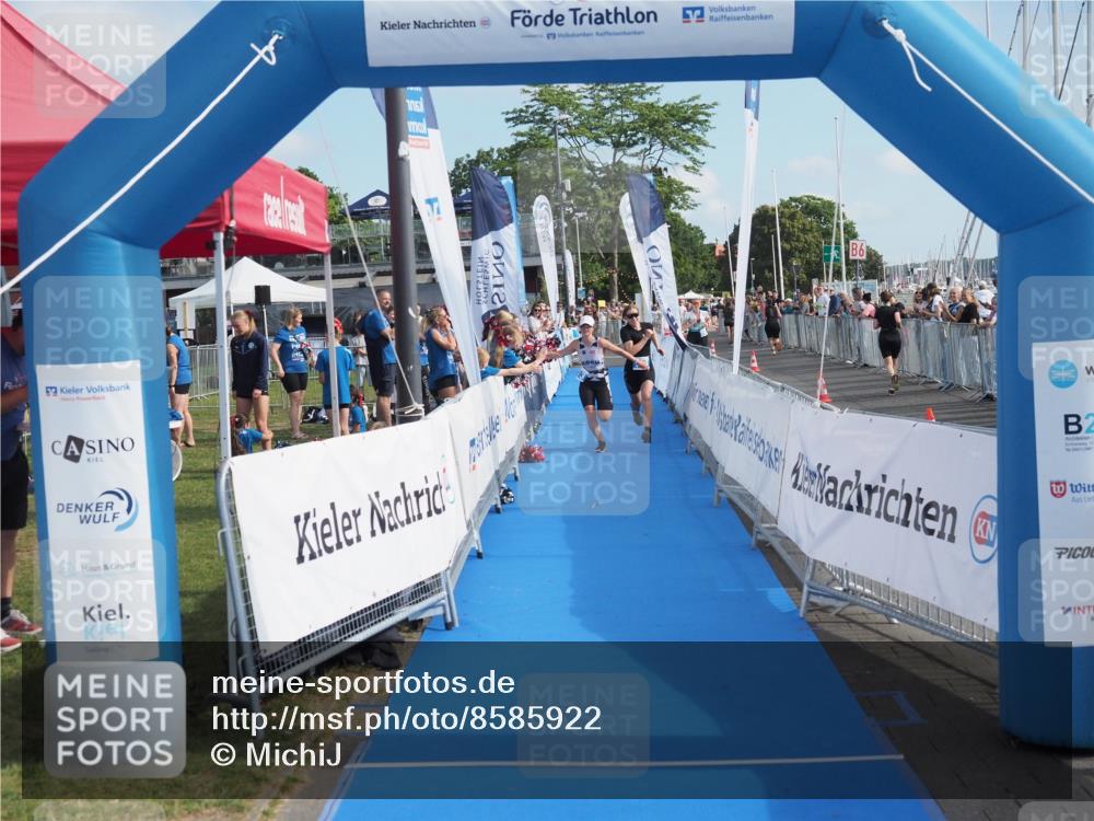 17.08.2025 - KN Förde Triathlon 2025 MichiJ http://msf.ph/oto/8585922 17.08.2025 10:21:33 Laufen 113, 133 meine-sportfotos.de