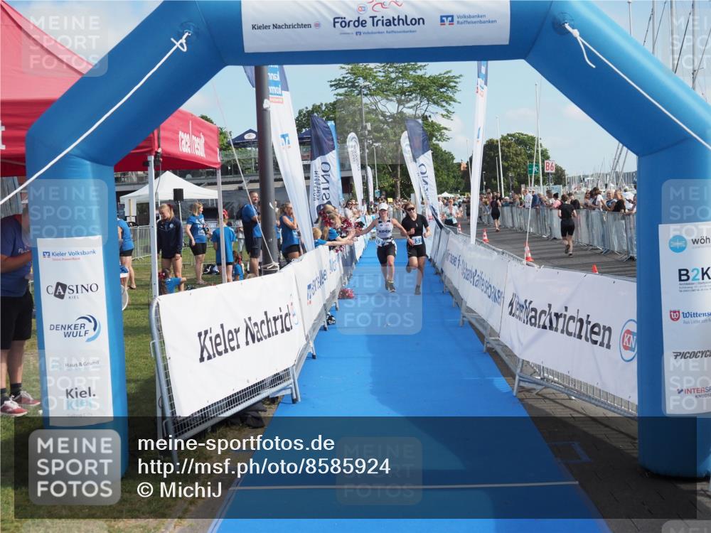 17.08.2025 - KN Förde Triathlon 2025 MichiJ http://msf.ph/oto/8585924 17.08.2025 10:21:34 Laufen 113, 133 meine-sportfotos.de