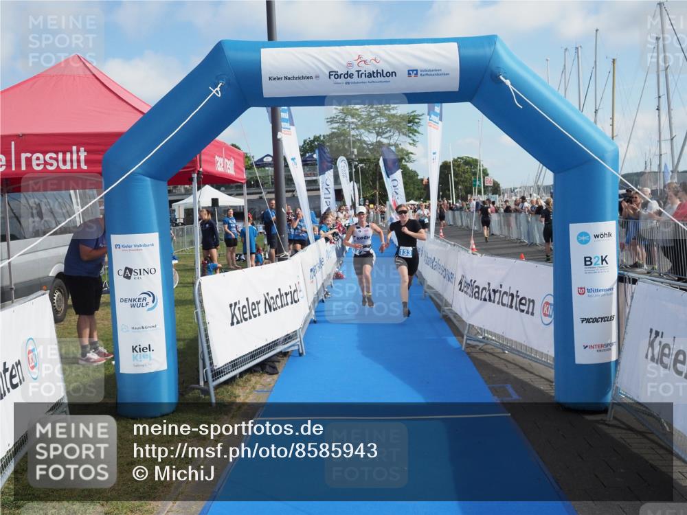 17.08.2025 - KN Förde Triathlon 2025 MichiJ http://msf.ph/oto/8585943 17.08.2025 10:21:35 Laufen 113, 133 meine-sportfotos.de