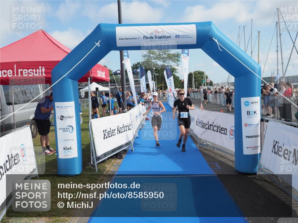 17.08.2025 - KN Förde Triathlon 2025 MichiJ http://msf.ph/oto/8585950 17.08.2025 10:21:35 Laufen 113, 133 meine-sportfotos.de