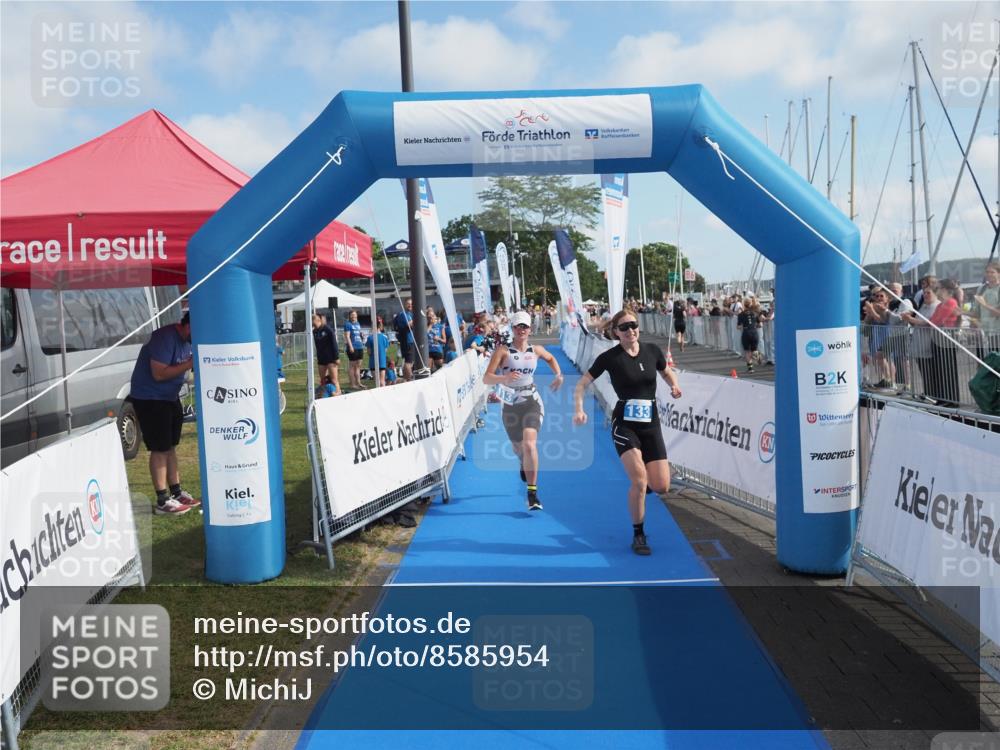 17.08.2025 - KN Förde Triathlon 2025 MichiJ http://msf.ph/oto/8585954 17.08.2025 10:21:35 Laufen 113, 133 meine-sportfotos.de