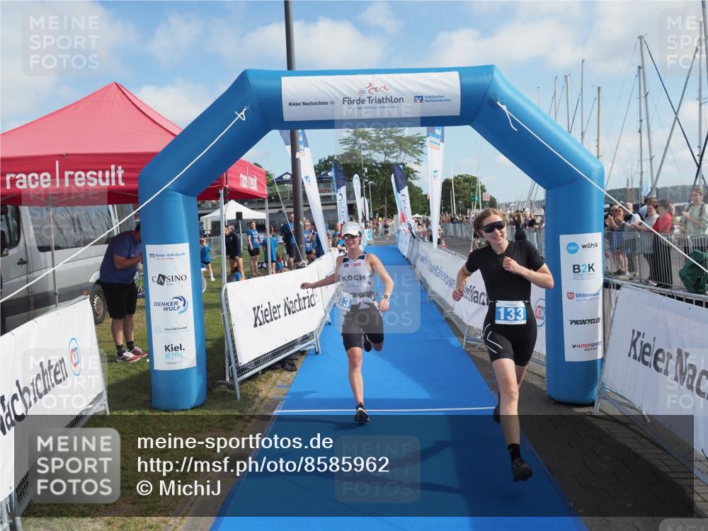 17.08.2025 - KN Förde Triathlon 2025 MichiJ http://msf.ph/oto/8585962 17.08.2025 10:21:36 Laufen 113, 133 meine-sportfotos.de
