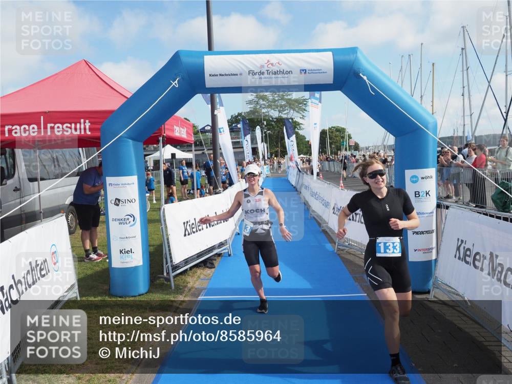 17.08.2025 - KN Förde Triathlon 2025 MichiJ http://msf.ph/oto/8585964 17.08.2025 10:21:36 Laufen 113, 133 meine-sportfotos.de