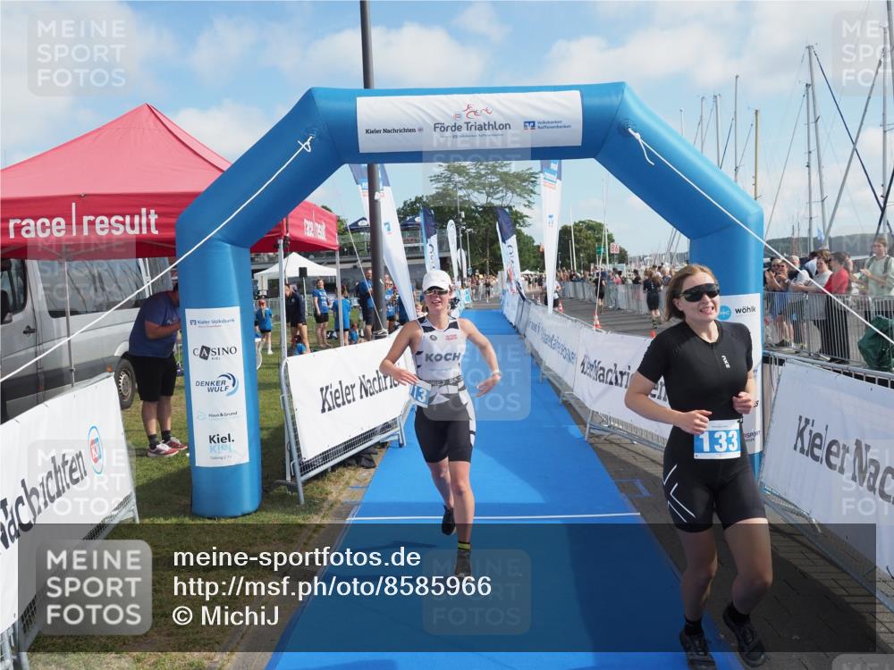 17.08.2025 - KN Förde Triathlon 2025 MichiJ http://msf.ph/oto/8585966 17.08.2025 10:21:36 Laufen 113, 133 meine-sportfotos.de