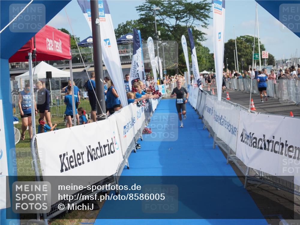 17.08.2025 - KN Förde Triathlon 2025 MichiJ http://msf.ph/oto/8586005 17.08.2025 10:21:45 Laufen 162 meine-sportfotos.de