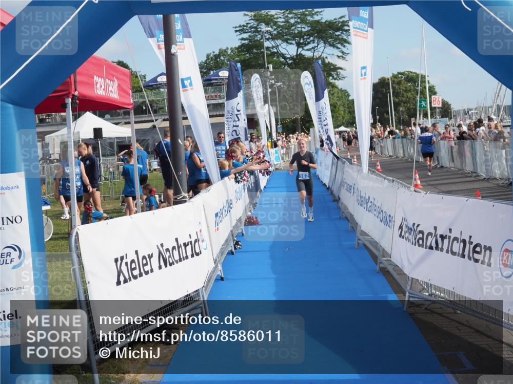 17.08.2025 - KN Förde Triathlon 2025 MichiJ http://msf.ph/oto/8586011 17.08.2025 10:21:45 Laufen 162 meine-sportfotos.de