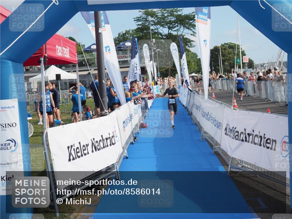 17.08.2025 - KN Förde Triathlon 2025 MichiJ http://msf.ph/oto/8586014 17.08.2025 10:21:45 Laufen 162 meine-sportfotos.de