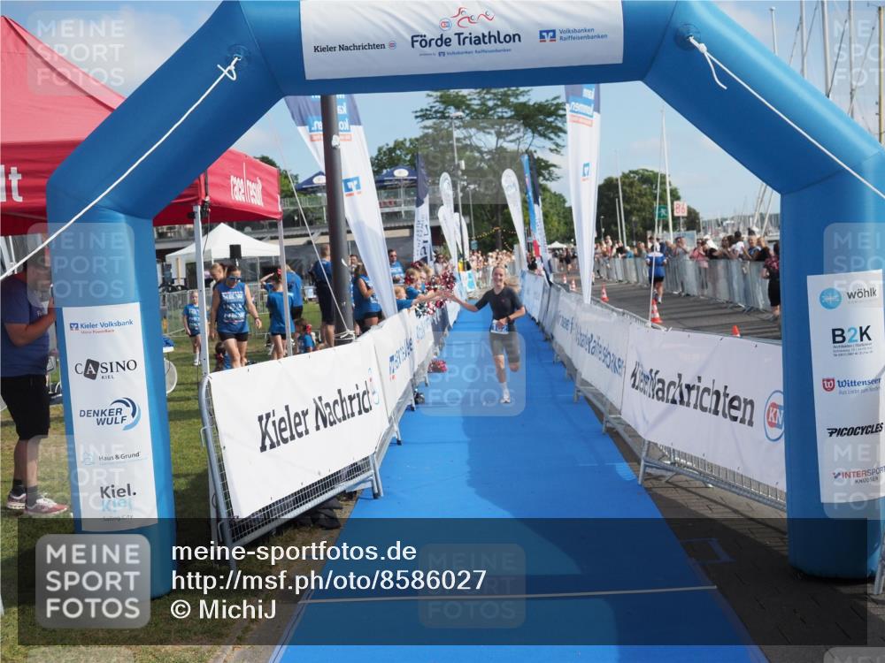 17.08.2025 - KN Förde Triathlon 2025 MichiJ http://msf.ph/oto/8586027 17.08.2025 10:21:46 Laufen 162 meine-sportfotos.de