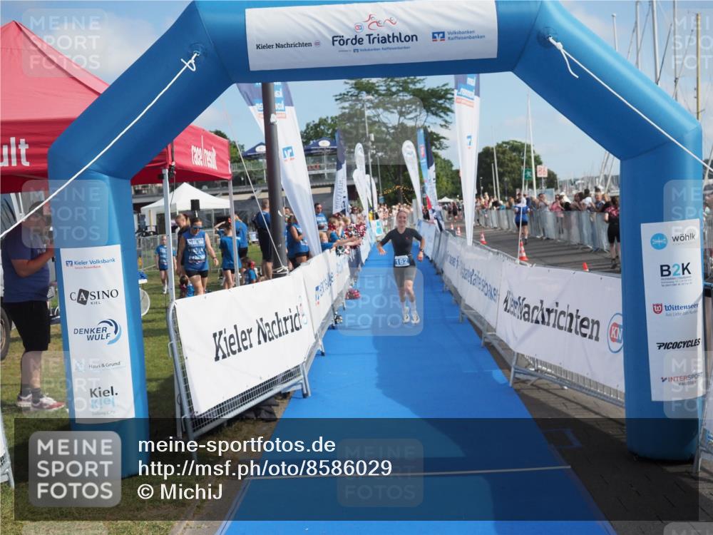 17.08.2025 - KN Förde Triathlon 2025 MichiJ http://msf.ph/oto/8586029 17.08.2025 10:21:46 Laufen 162 meine-sportfotos.de