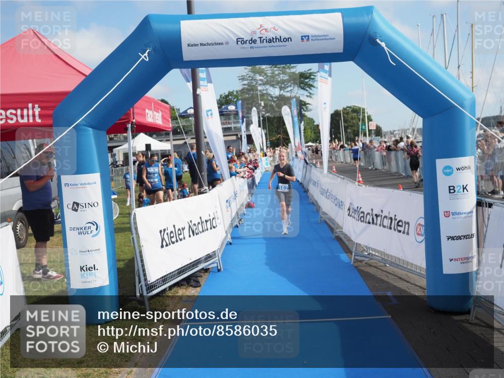 17.08.2025 - KN Förde Triathlon 2025 MichiJ http://msf.ph/oto/8586035 17.08.2025 10:21:46 Laufen 162 meine-sportfotos.de