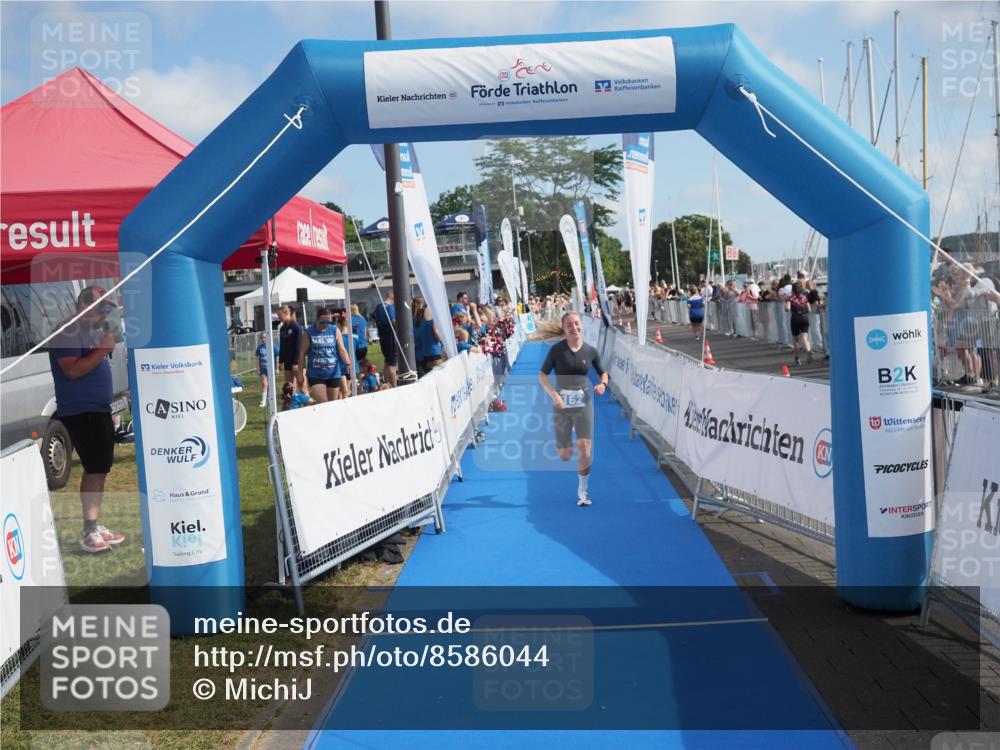 17.08.2025 - KN Förde Triathlon 2025 MichiJ http://msf.ph/oto/8586044 17.08.2025 10:21:47 Laufen 162 meine-sportfotos.de