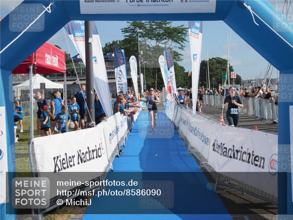 17.08.2025 - KN Förde Triathlon 2025 MichiJ http://msf.ph/oto/8586090 17.08.2025 10:22:38 Laufen 103 meine-sportfotos.de