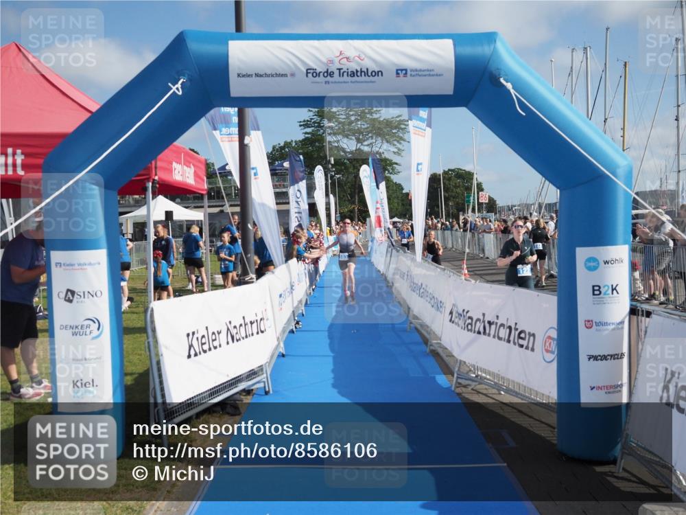 17.08.2025 - KN Förde Triathlon 2025 MichiJ http://msf.ph/oto/8586106 17.08.2025 10:22:39 Laufen 103 meine-sportfotos.de