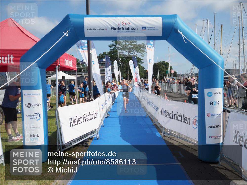 17.08.2025 - KN Förde Triathlon 2025 MichiJ http://msf.ph/oto/8586113 17.08.2025 10:22:40 Laufen 103 meine-sportfotos.de