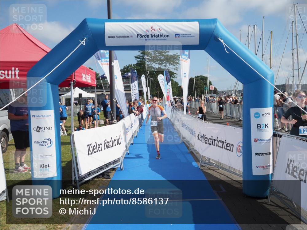 17.08.2025 - KN Förde Triathlon 2025 MichiJ http://msf.ph/oto/8586137 17.08.2025 10:22:41 Laufen 103 meine-sportfotos.de