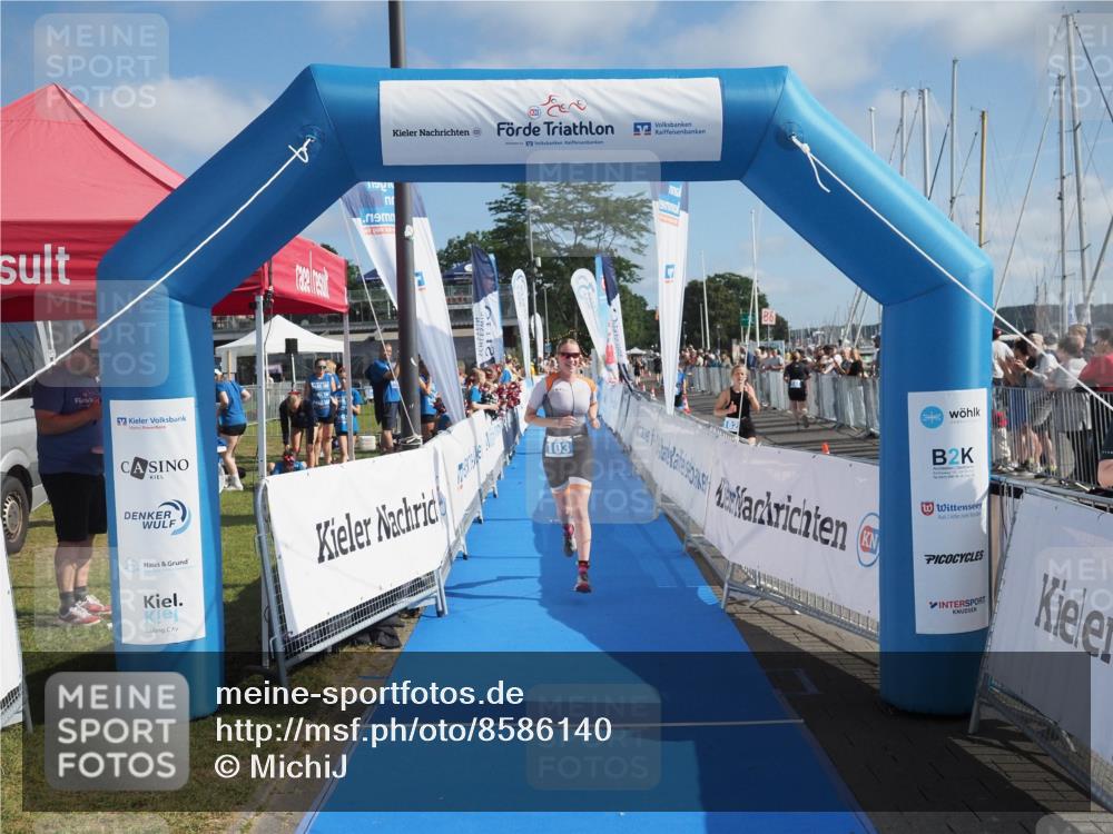 17.08.2025 - KN Förde Triathlon 2025 MichiJ http://msf.ph/oto/8586140 17.08.2025 10:22:41 Laufen 103 meine-sportfotos.de