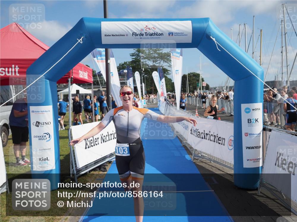 17.08.2025 - KN Förde Triathlon 2025 MichiJ http://msf.ph/oto/8586164 17.08.2025 10:22:43 Laufen 103 meine-sportfotos.de