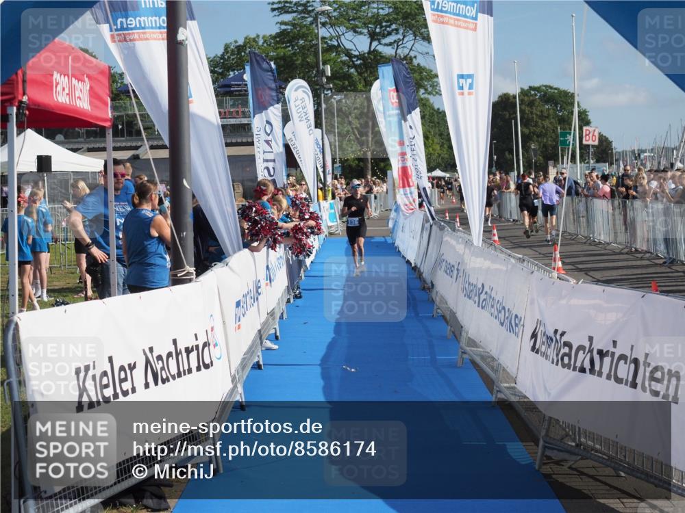 17.08.2025 - KN Förde Triathlon 2025 MichiJ http://msf.ph/oto/8586174 17.08.2025 10:24:09 Laufen  meine-sportfotos.de