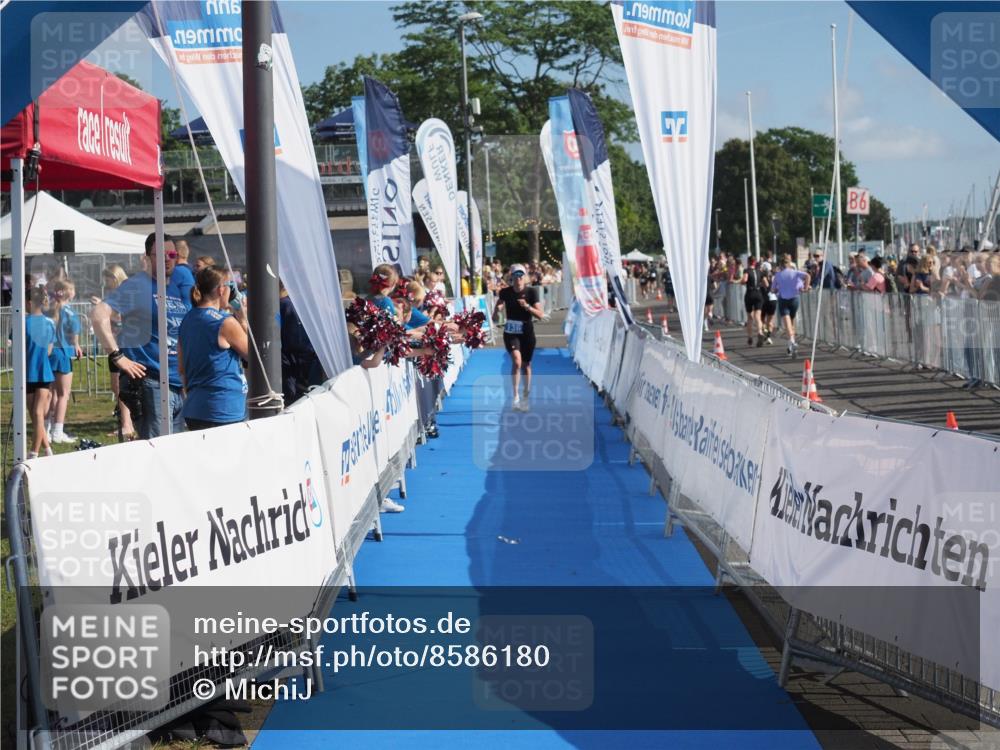 17.08.2025 - KN Förde Triathlon 2025 MichiJ http://msf.ph/oto/8586180 17.08.2025 10:24:09 Laufen  meine-sportfotos.de