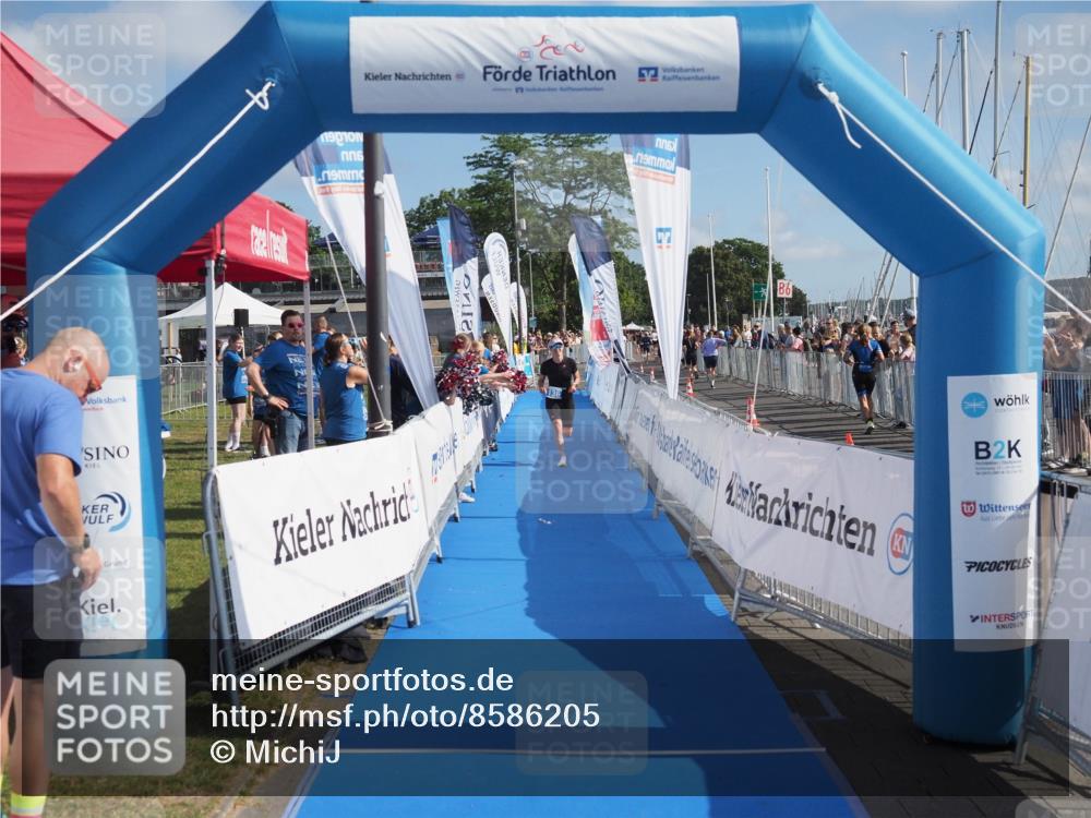 17.08.2025 - KN Förde Triathlon 2025 MichiJ http://msf.ph/oto/8586205 17.08.2025 10:24:11 Laufen 136 meine-sportfotos.de