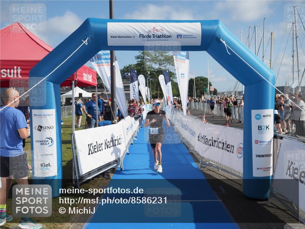17.08.2025 - KN Förde Triathlon 2025 MichiJ http://msf.ph/oto/8586231 17.08.2025 10:24:14 Laufen 136 meine-sportfotos.de