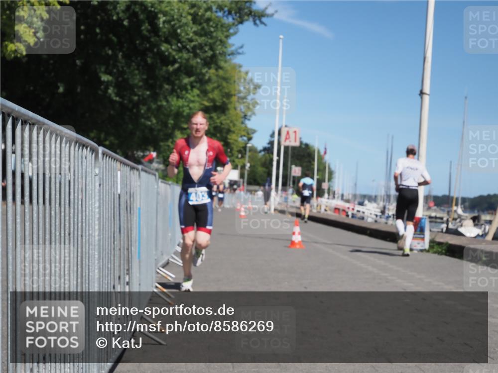17.08.2025 - KN Förde Triathlon 2025 KatJ http://msf.ph/oto/8586269 17.08.2025 13:27:08 Laufen 403, 428, 433 meine-sportfotos.de