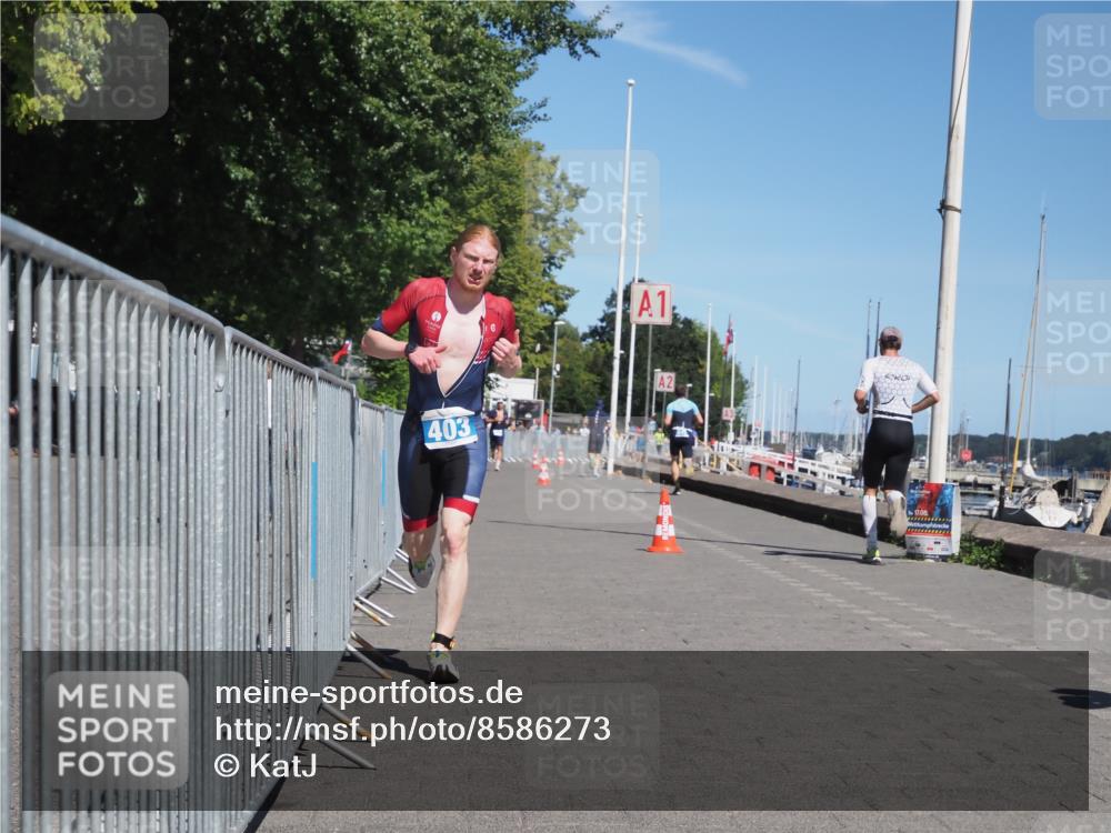 17.08.2025 - KN Förde Triathlon 2025 KatJ http://msf.ph/oto/8586273 17.08.2025 13:27:08 Laufen 403, 428, 433 meine-sportfotos.de