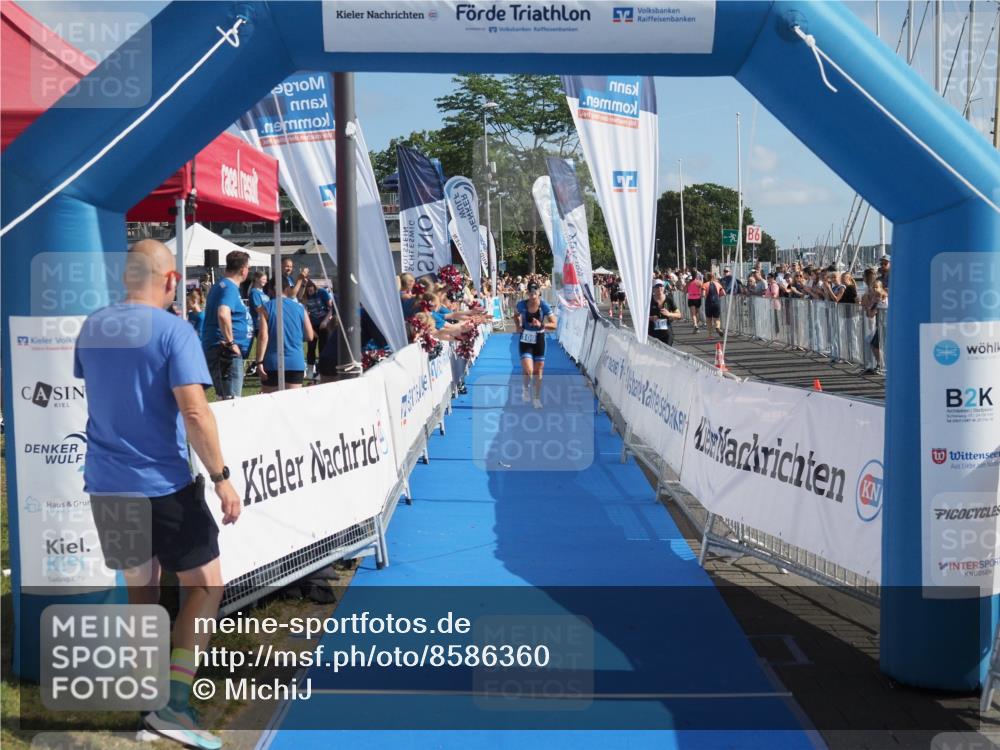 17.08.2025 - KN Förde Triathlon 2025 MichiJ http://msf.ph/oto/8586360 17.08.2025 10:24:54 Laufen 109 meine-sportfotos.de