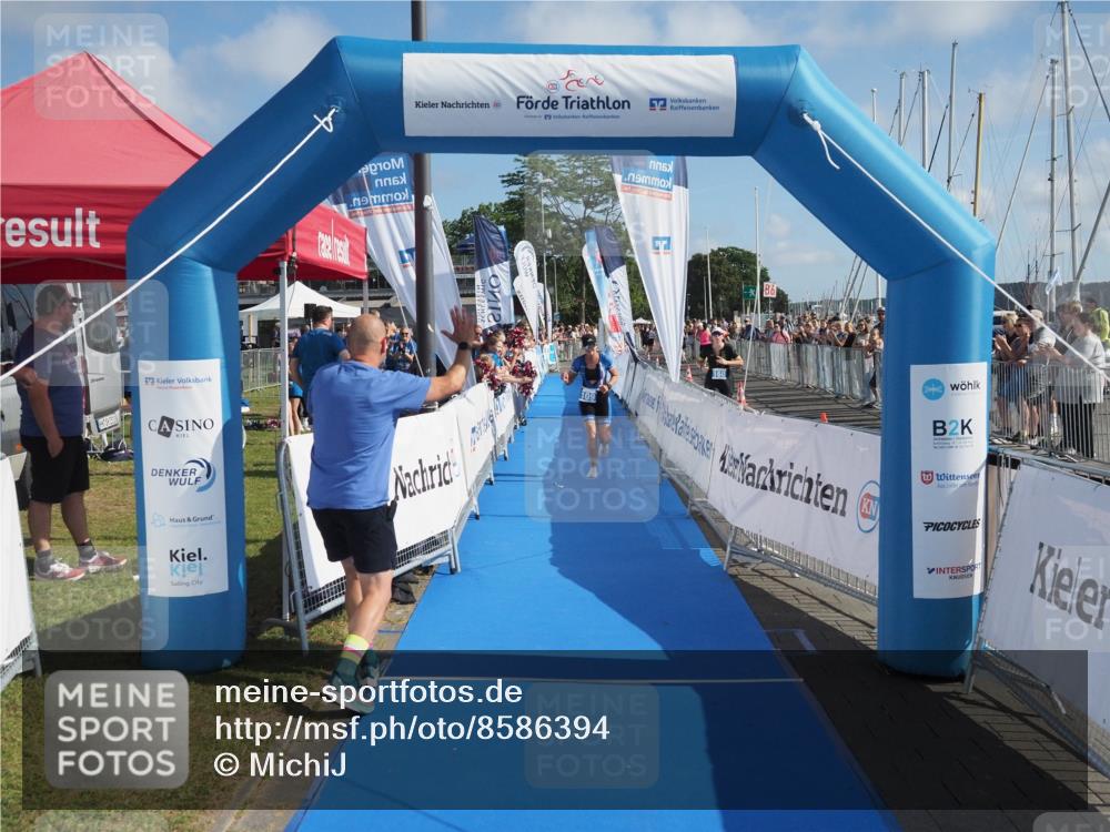 17.08.2025 - KN Förde Triathlon 2025 MichiJ http://msf.ph/oto/8586394 17.08.2025 10:24:56 Laufen 109 meine-sportfotos.de