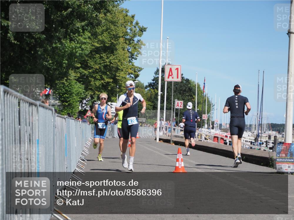 17.08.2025 - KN Förde Triathlon 2025 KatJ http://msf.ph/oto/8586396 17.08.2025 13:27:35 Laufen 401, 420, 456 meine-sportfotos.de