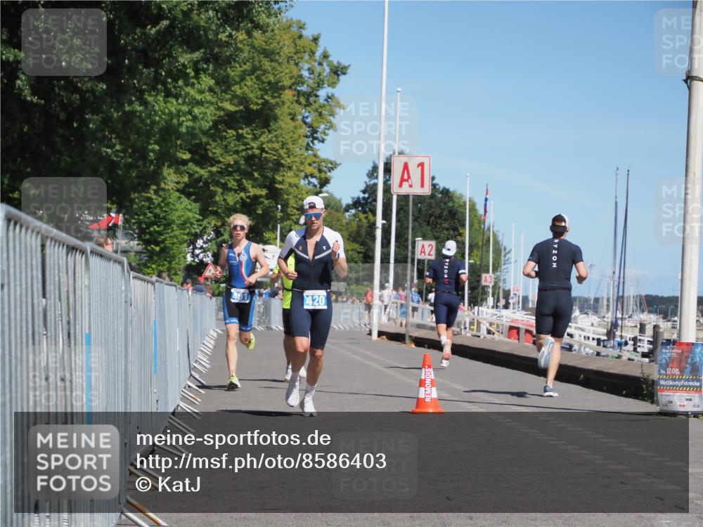 17.08.2025 - KN Förde Triathlon 2025 KatJ http://msf.ph/oto/8586403 17.08.2025 13:27:35 Laufen 401, 420, 456 meine-sportfotos.de