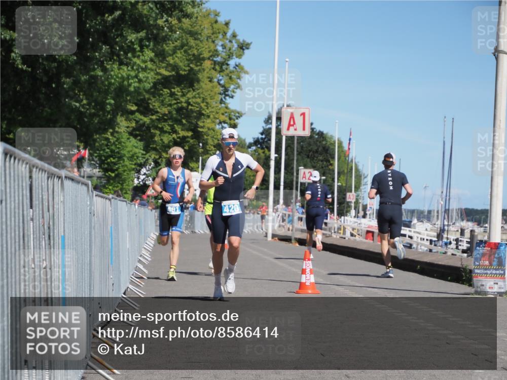17.08.2025 - KN Förde Triathlon 2025 KatJ http://msf.ph/oto/8586414 17.08.2025 13:27:36 Laufen 401, 420, 456 meine-sportfotos.de