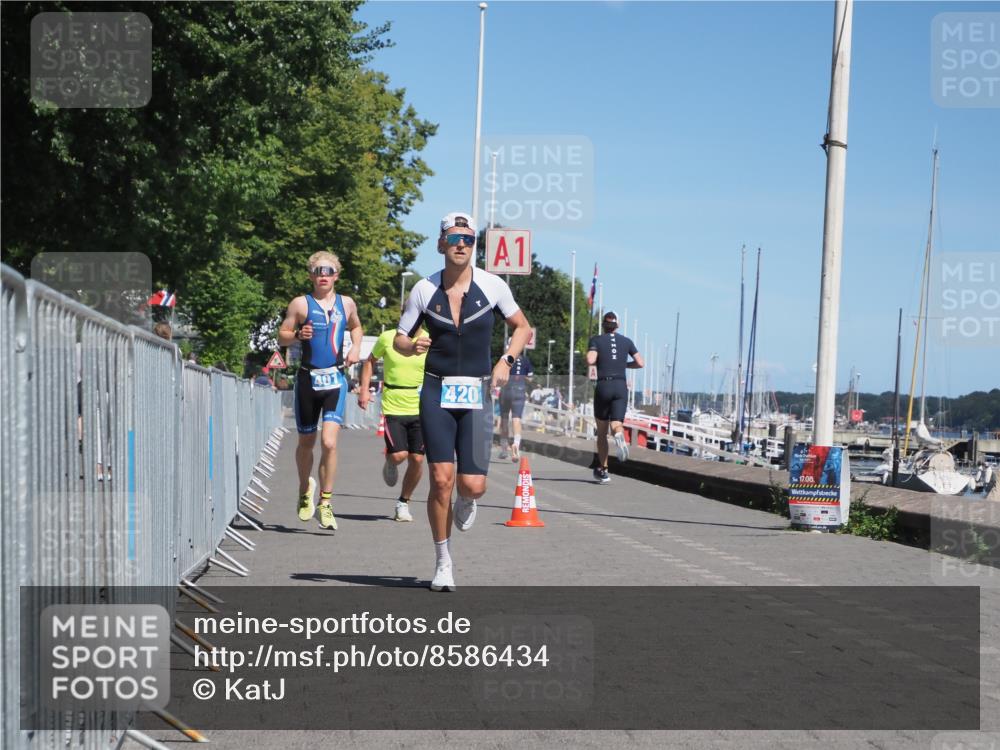 17.08.2025 - KN Förde Triathlon 2025 KatJ http://msf.ph/oto/8586434 17.08.2025 13:27:37 Laufen 401, 420, 456 meine-sportfotos.de