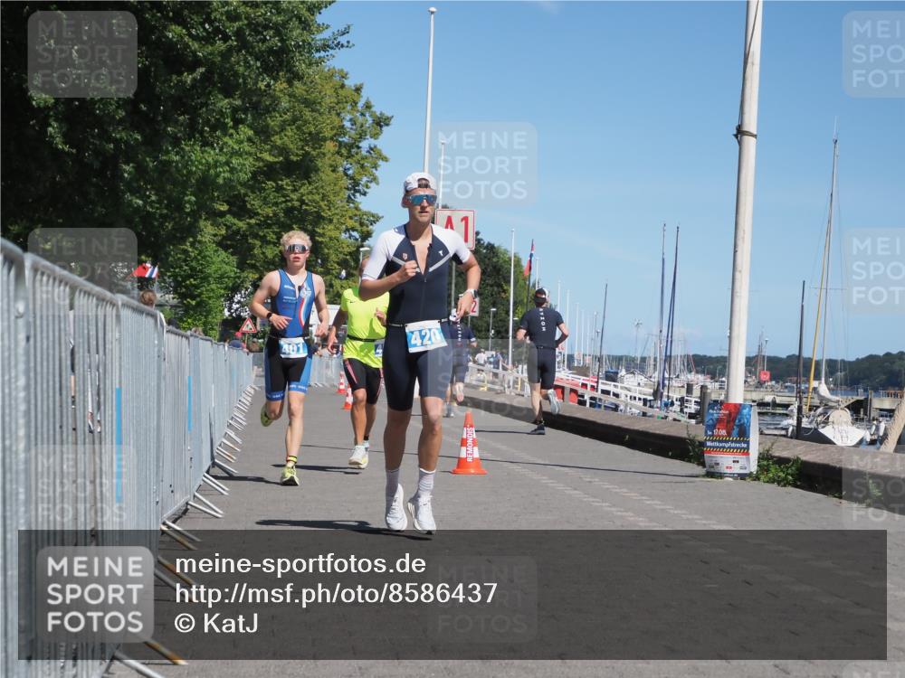 17.08.2025 - KN Förde Triathlon 2025 KatJ http://msf.ph/oto/8586437 17.08.2025 13:27:37 Laufen 401, 420, 456 meine-sportfotos.de