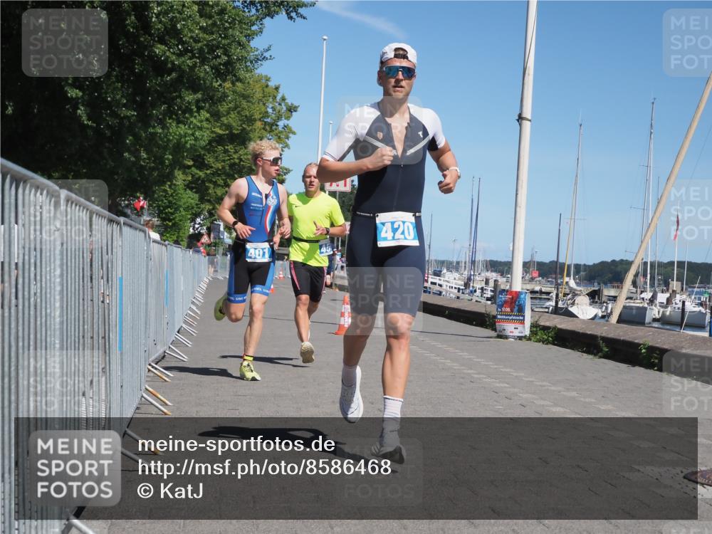 17.08.2025 - KN Förde Triathlon 2025 KatJ http://msf.ph/oto/8586468 17.08.2025 13:27:39 Laufen 401, 420, 456 meine-sportfotos.de